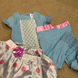 Disney Bo Peep costume